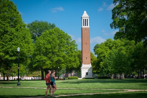 University of Alabama – Top 30 Most Affordable Online Law Degree Programs