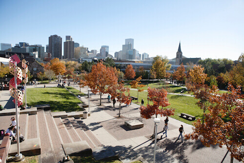 University of Colorado Denver – Online Master’s in Public Administration