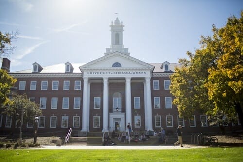 University of Nebraska – Online Master’s in Public Administration