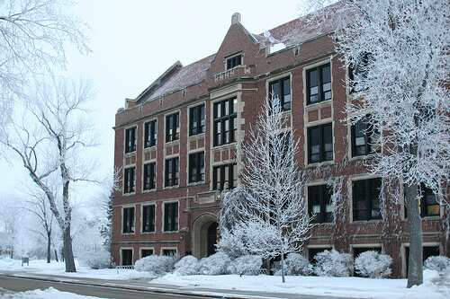 University of North Dakota – Online Master’s in Public Administration