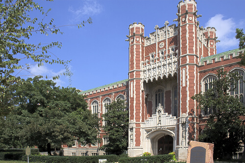 University of Oklahoma – Online Master’s in Public Administration