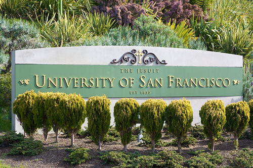 University of San Francisco – Affordable Master’s in Public Administration Online