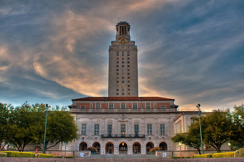 University of Texas – Online Master’s in Public Administration