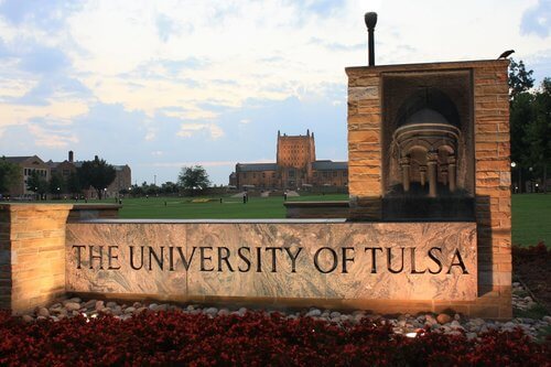 University of Tulsa – Top 30 Most Affordable Online Law Degree Programs