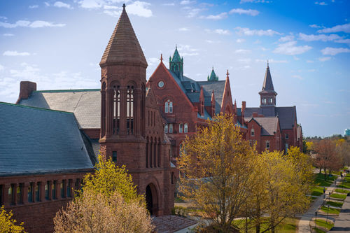 University of Vermont - Top 30 Most Affordable Online Law Degree Programs