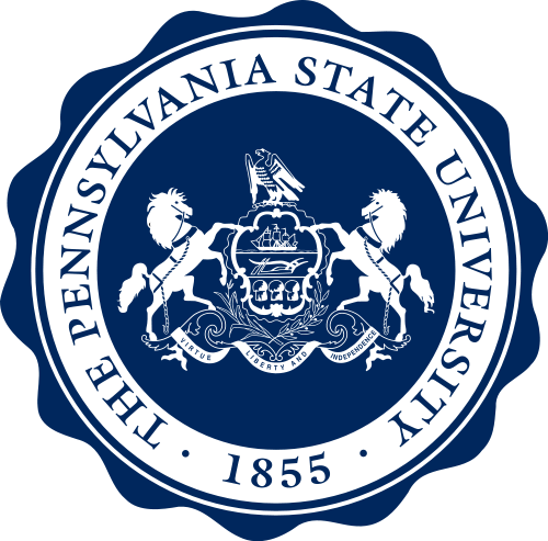 Pennsylvania State University - Top 50 Most Affordable Master’s in Leadership and Management Online Programs 2019