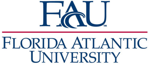 Logo of FAU for our ranking of online mba in hospitality management programs