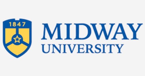 Logo of Midway University for our ranking of online mba in hospitality management programs