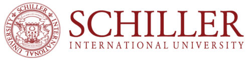 Logo of Schiller International University for our ranking of online mba in hospitality management programs