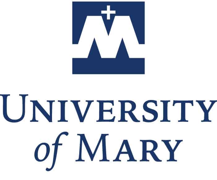 University of Mary – 30 Accelerated MBA in Human Resources Online Programs 2020