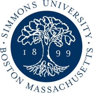 simmons university logo