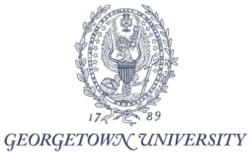 Georgetown University - 20 Most Affordable Master’s in Real Estate Online Programs of 2020
