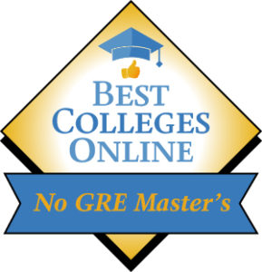 online mha programs no gre