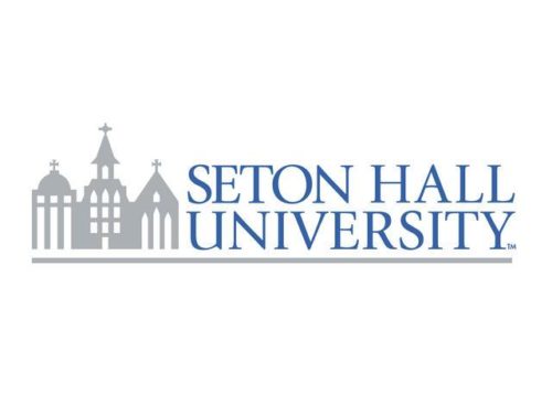 Seton Hall University - 30 No GRE Master's in Healthcare Administration Online