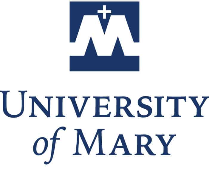 University of Mary – 30 Most Affordable Master’s in Substance Abuse Counseling Online Programs 2021